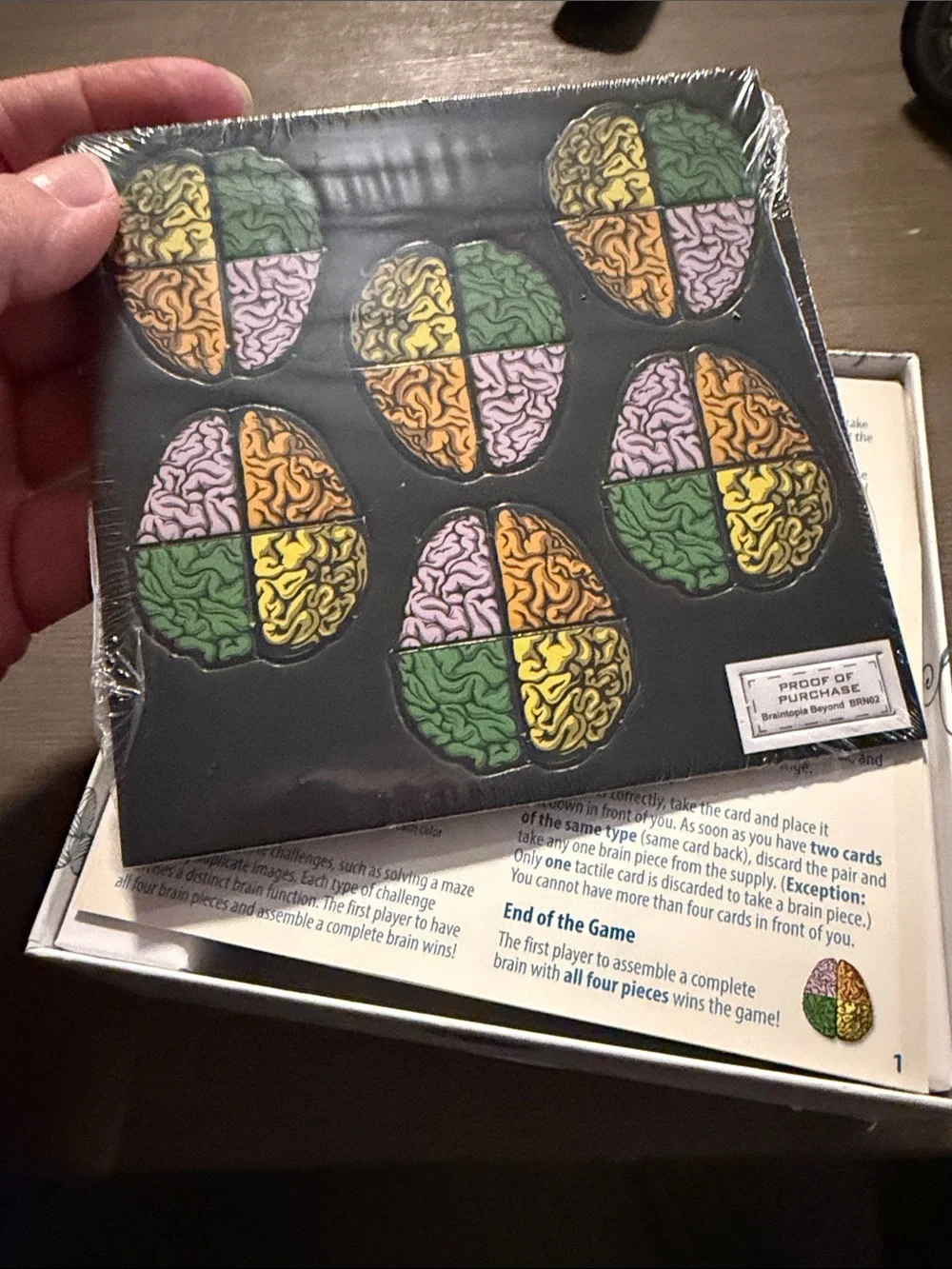 Beyond Party Game – braintopia